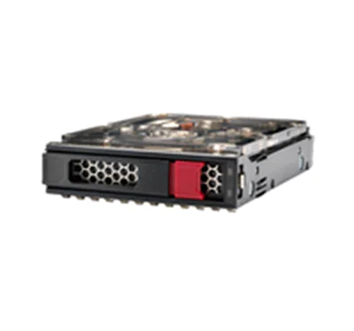 HPE Midline - Festplatte - 4 TB - Hot-Swap - 3.5" LFF Low Profile (8.9 cm LFF Low Profile) - SATA 6Gb/s - 7200 rpm