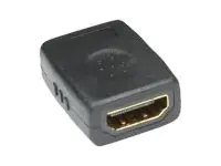 InLine - HDMI-Adapter - HDMI weiblich zu HDMI weiblich