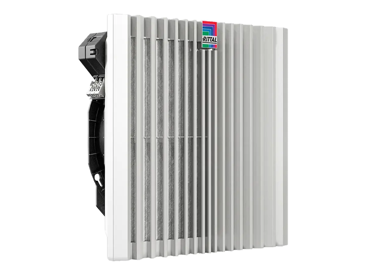 Rittal Blue e+ - Rack Gebläse- und Filtereinheiten 3243700