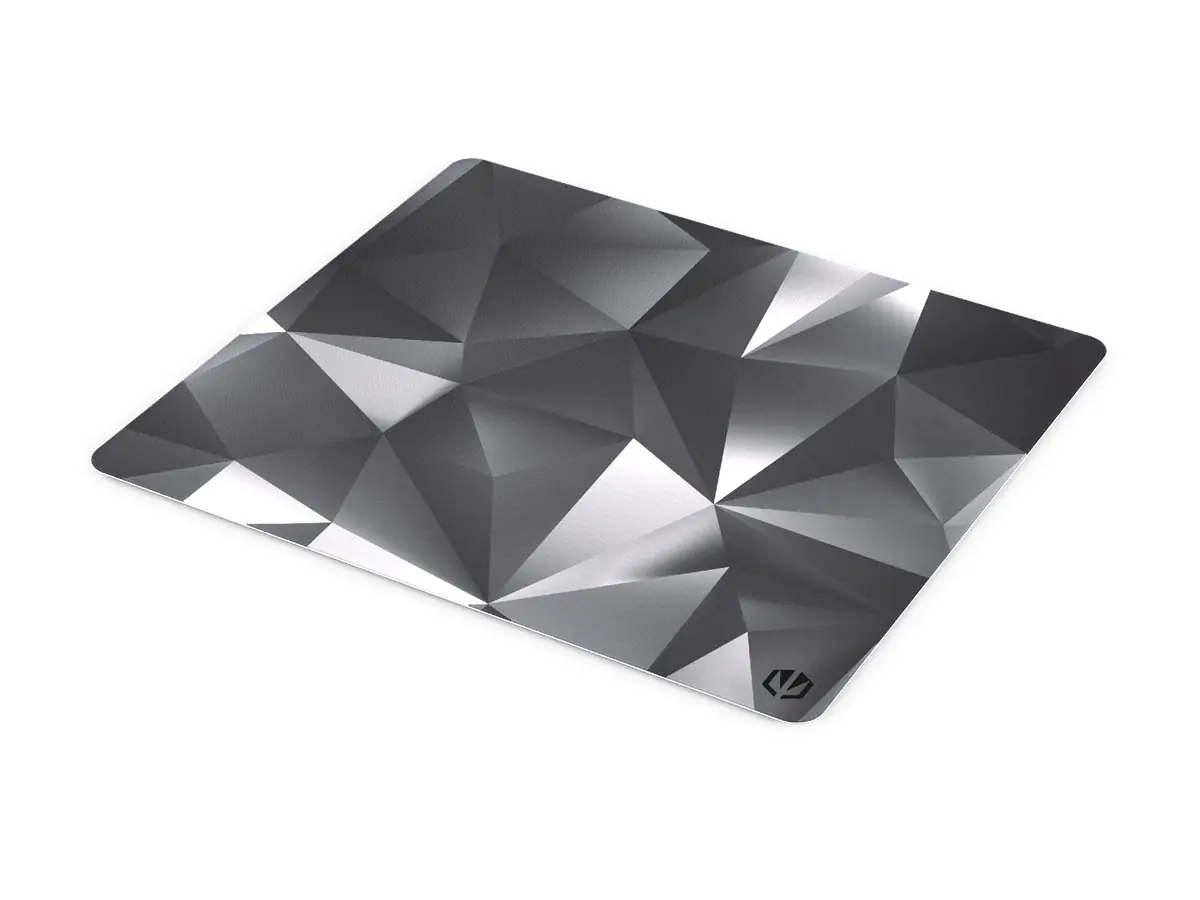 ENDORFY Crystal - Mauspad - groß - Schwarz