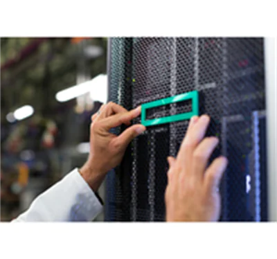 HPE - Kabelverwaltungsarm - 1U - für ProLiant DL365 Gen10 Plus, DX360 Gen10 Plus