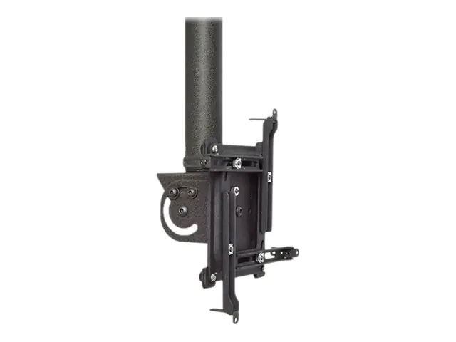 Chief Vertical and Portrait Projector Mount - Black - Befestigungskit (Säulenhalterung,