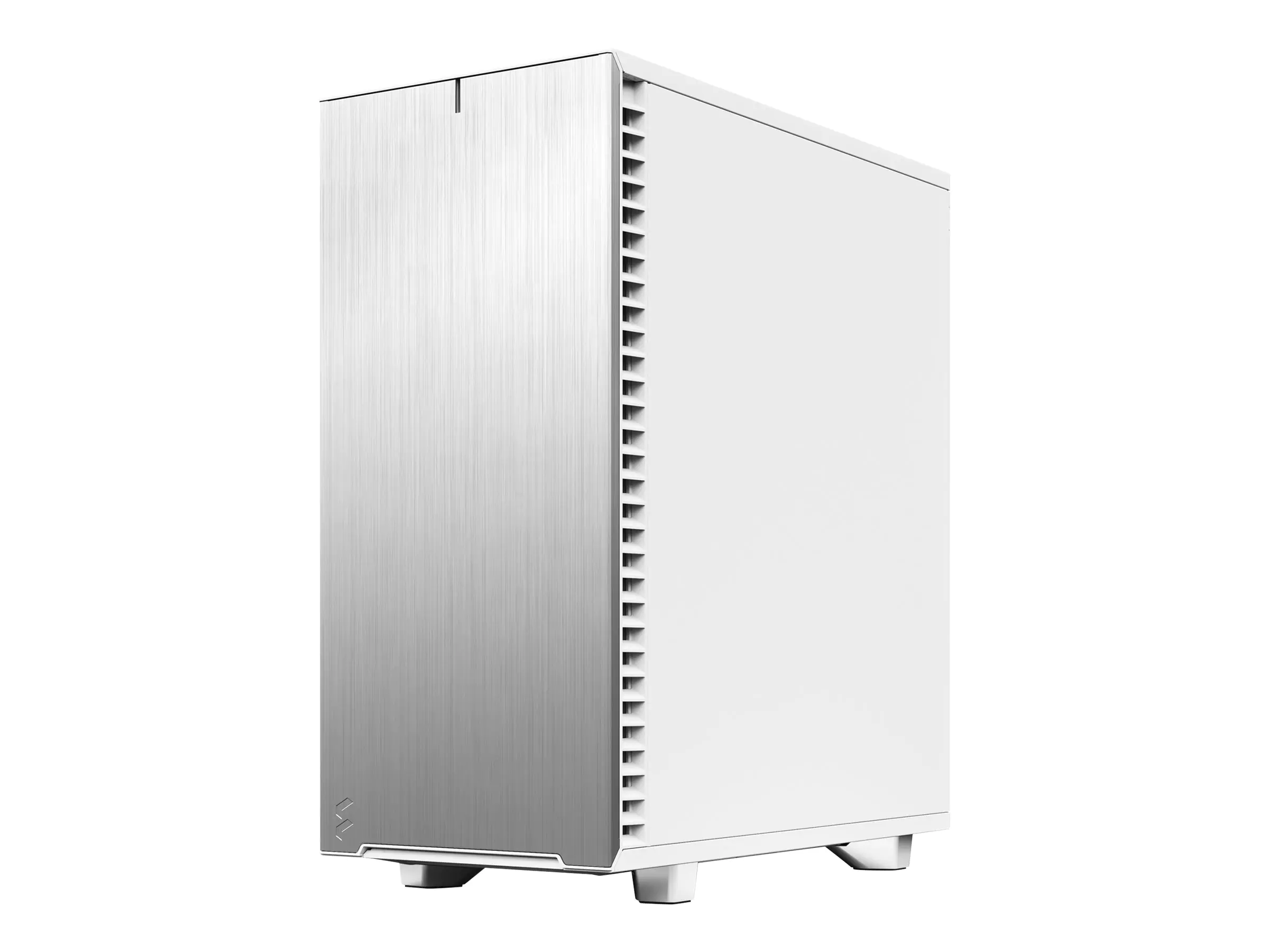 Fractal Design Define 7 Compact - Tower - ATX - keine Spannungsversorgung (ATX) - weiß - USB/Audio