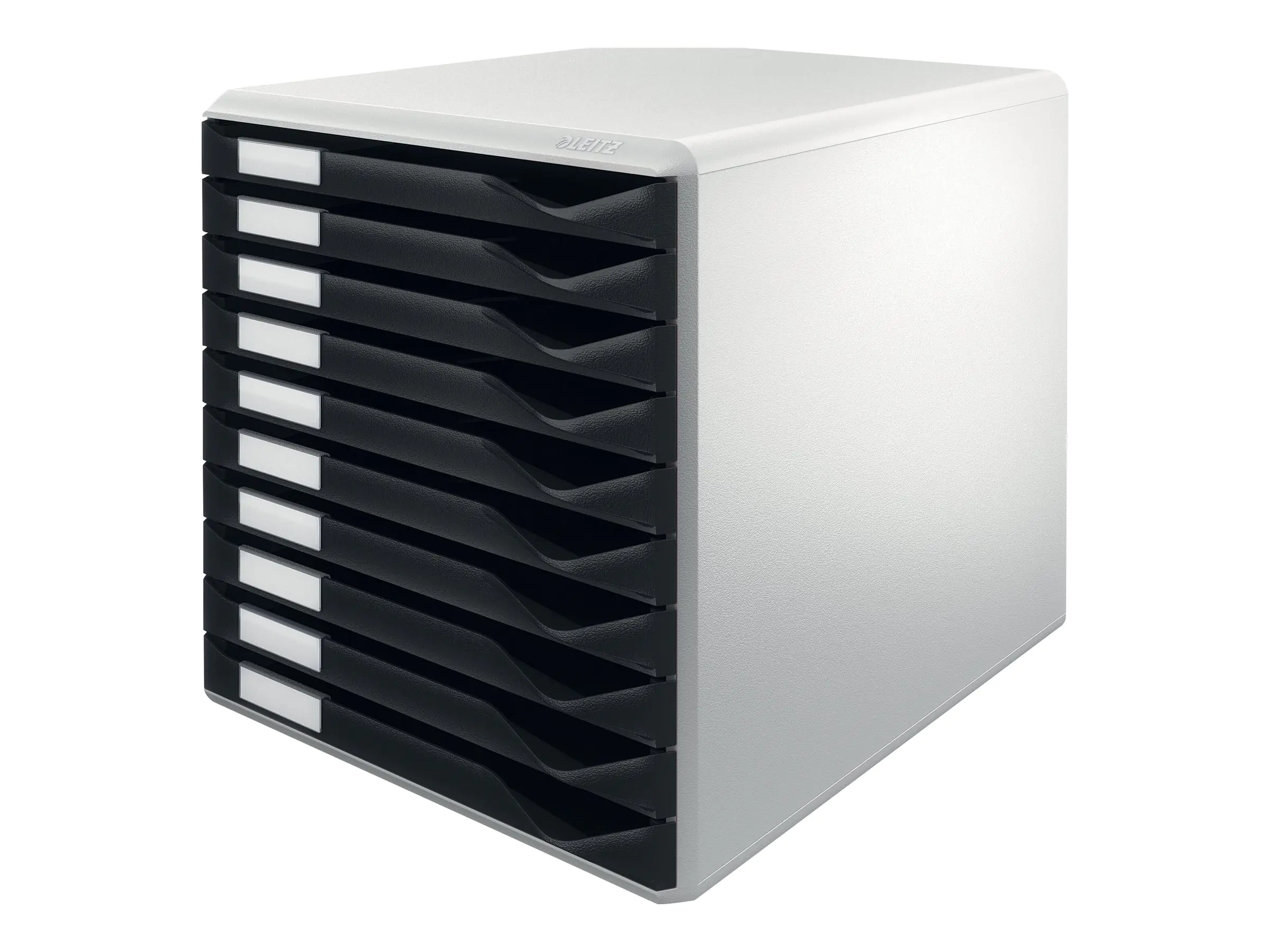 Esselte Leitz Schubladenschrank - 10 Schubfächer - für A4 (210 x 297 mm) 52810095