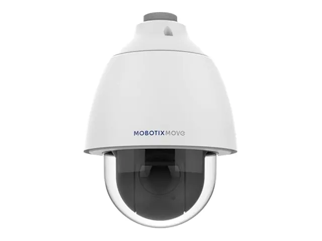Mobotix MOVE SD-330 - Netzwerk-Überwachungskamera - PTZ - Außenbereich - Vandalismussicher /