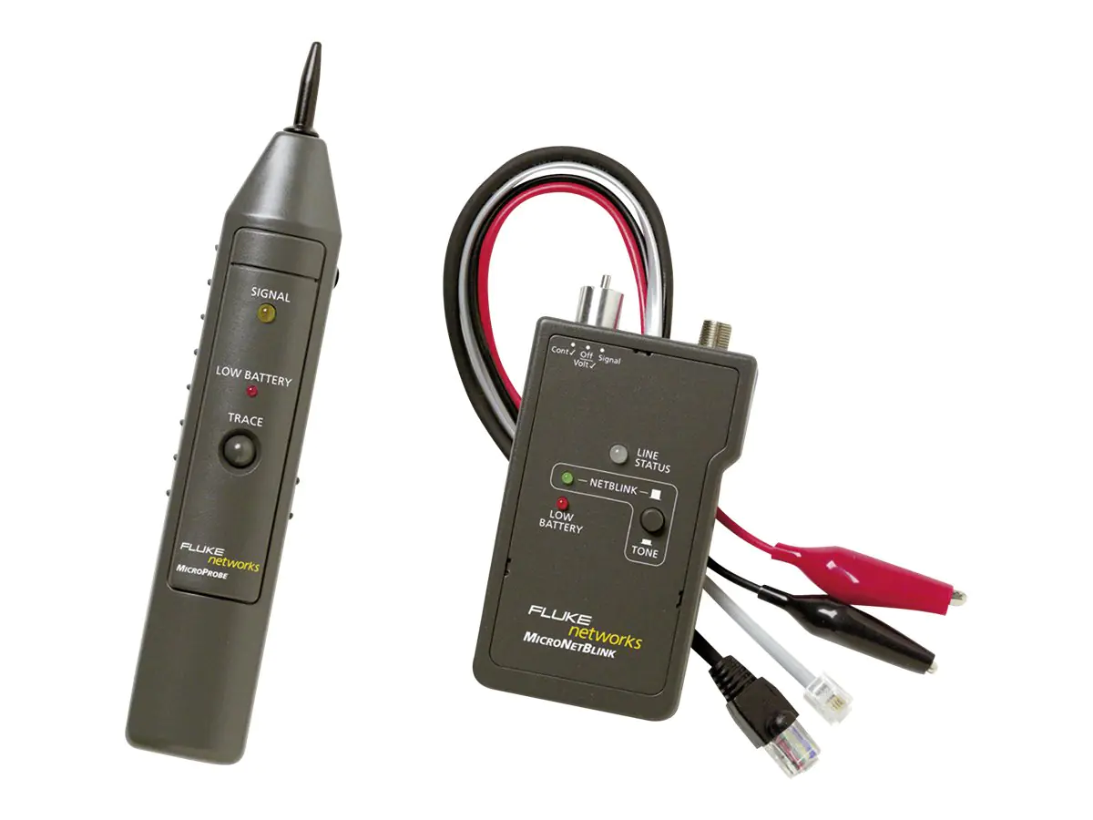Fluke Pro3000 Analog Tone and Probe - Klanggenerator und -tester
