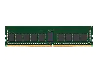 Kingston Server Premier - DDR4 - Modul - 32 GB - DIMM 288-PIN - 3200 MHz / PC4-25600 - CL22 - 1.2 V - registriert - Parität - ECC