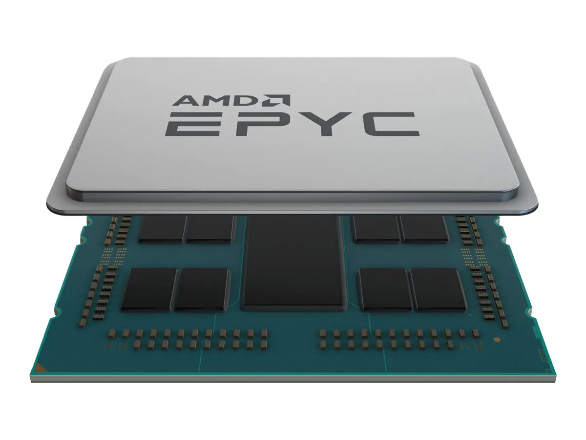 HPE AMD EPYC 9575F - 3.3 GHz - 64 Kerne - 256 MB