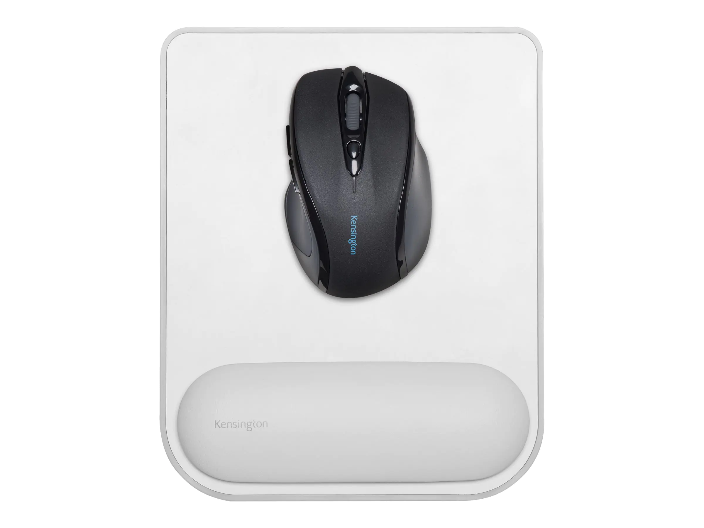 Kensington ErgoSoft - Mauspad mit Handgelenkpolsterkissen K50437EU
