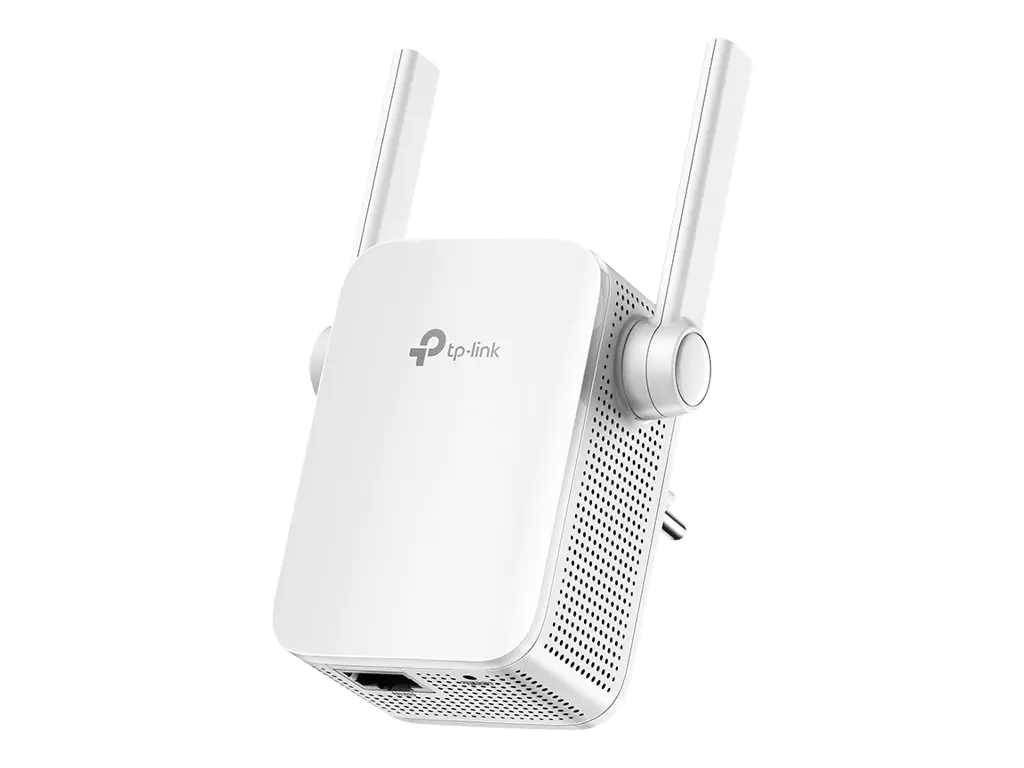 TP-Link AC1200 Wi-Fi Range Extender RE305 - Wi-Fi-Range-Extender - Wi-Fi 5 - 2.4 GHz, 5 GHz
