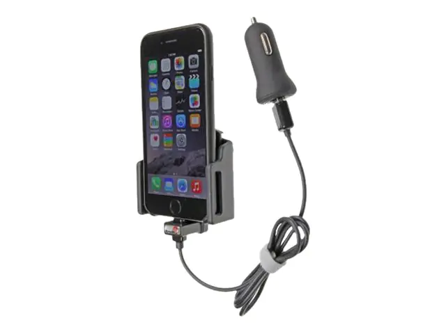 Brodit Fahrzeughalterung/Ladegerät für Handy