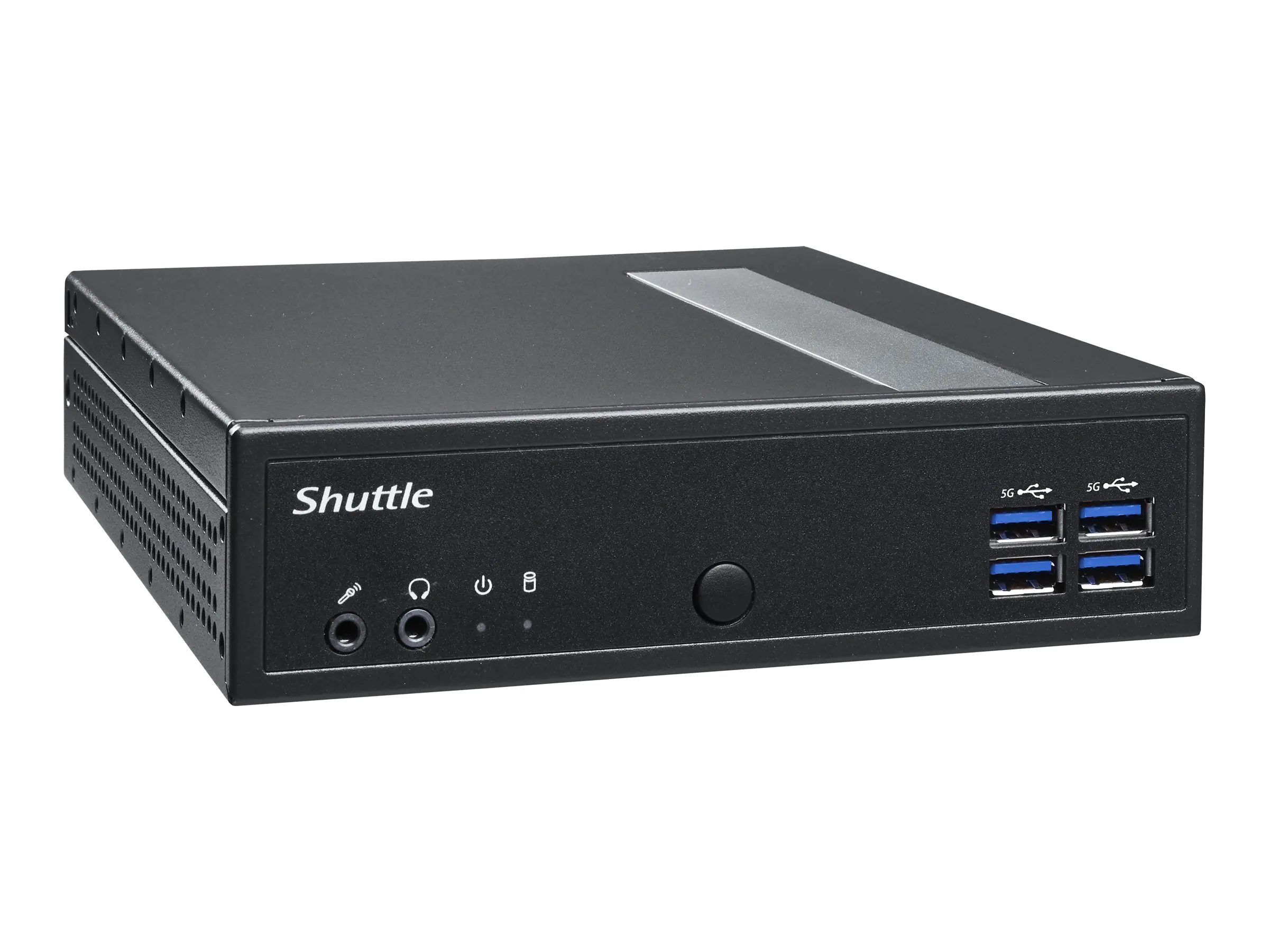 Shuttle XPC slim DL3000XA - Slim-PC - Celeron