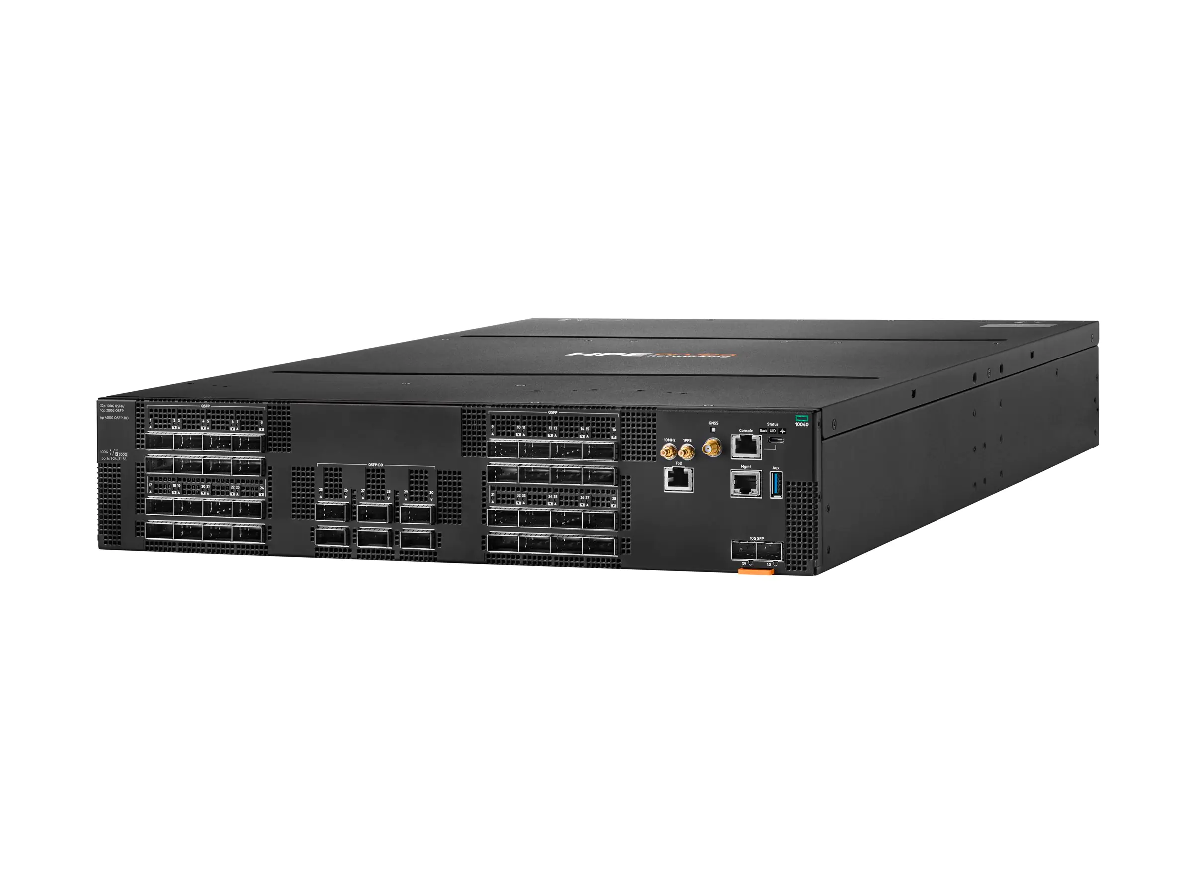 HPE Aruba Networking CX 10040 - Switch - L3