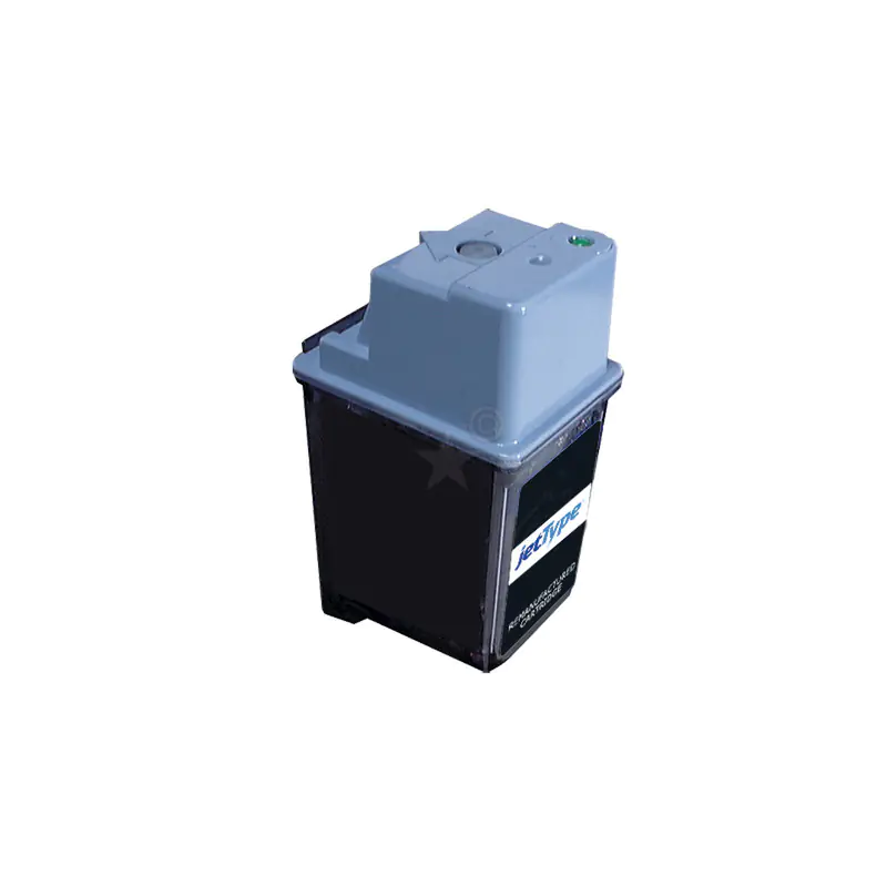 jetType Tinte kompatibel zu HP C6614DE AB 20 40 ml schwarz 460 Seiten