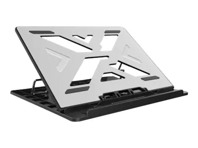 Conceptronic THANA ERGO S - Notebook-Ständer - 39.6 cm (15.6") - Grau