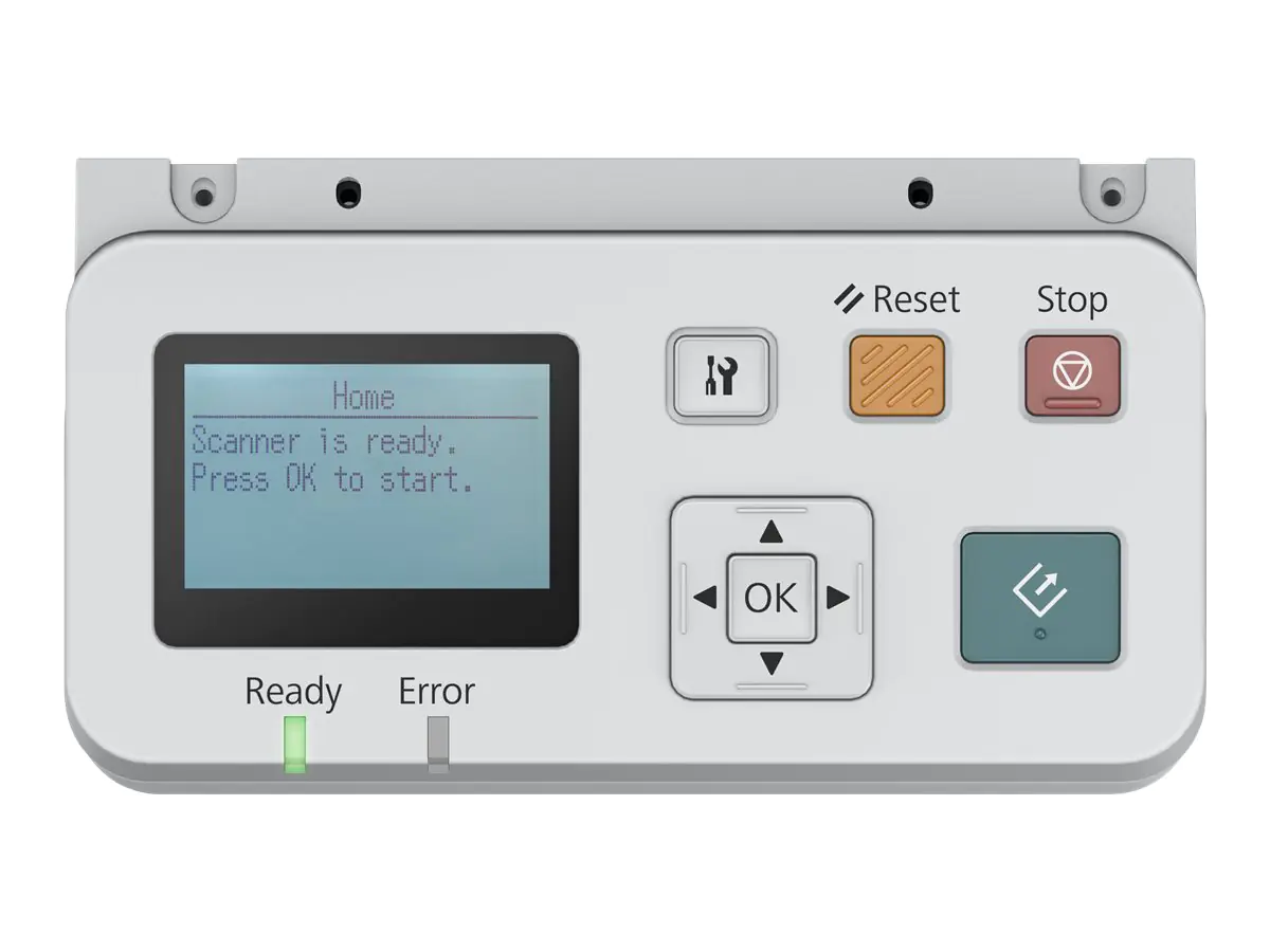 EPSON Netzwerkschnittstellenmodul fuer WorkForce DS-Serie B12B808411