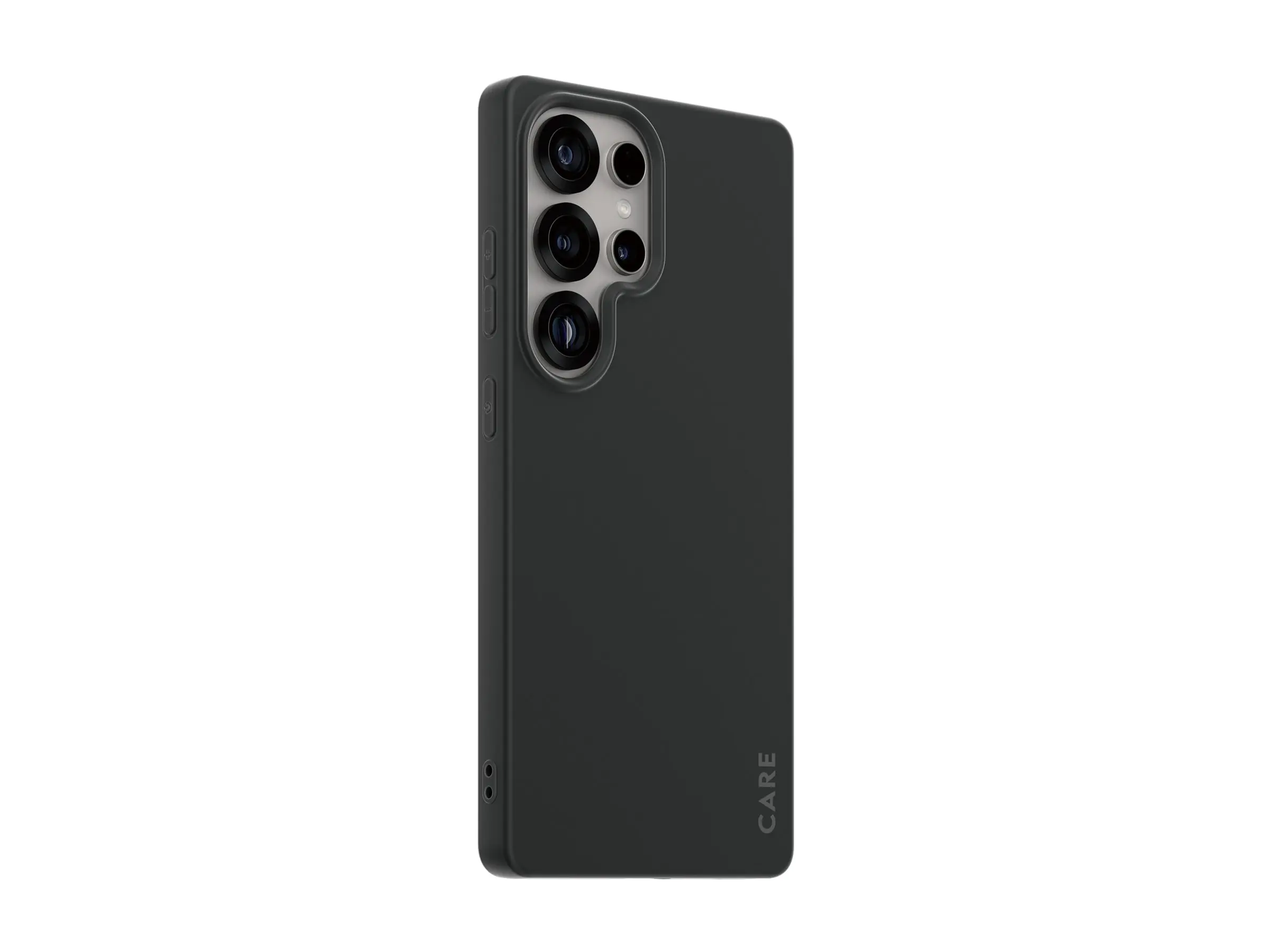 PanzerGlass CARE by PanzerGlass - Hintere Abdeckung für Mobiltelefon - 100 % recycelbares th