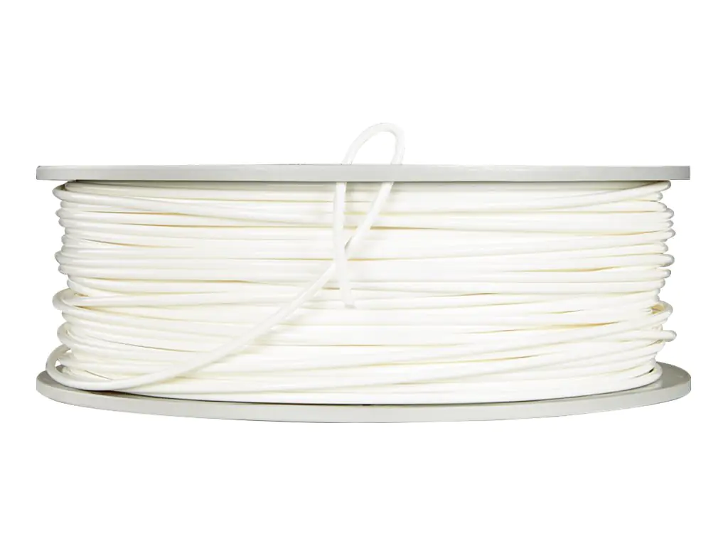 Verbatim Weiß, RAL 9016 - 1 kg - 126 m - PLA-Filament (3D) 55328