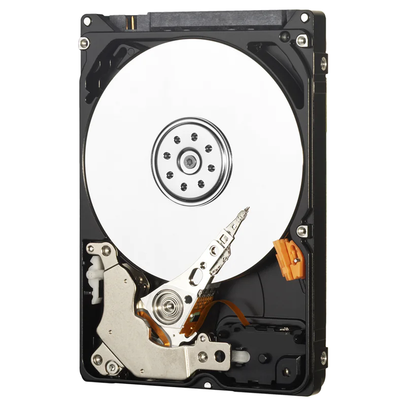 WD AV-25 WD5000LUCT - Festplatte - 500 GB - intern - 2.5" (6.4 cm) - SATA 3Gb/s - 5400 rpm - Puffer: 16 MB