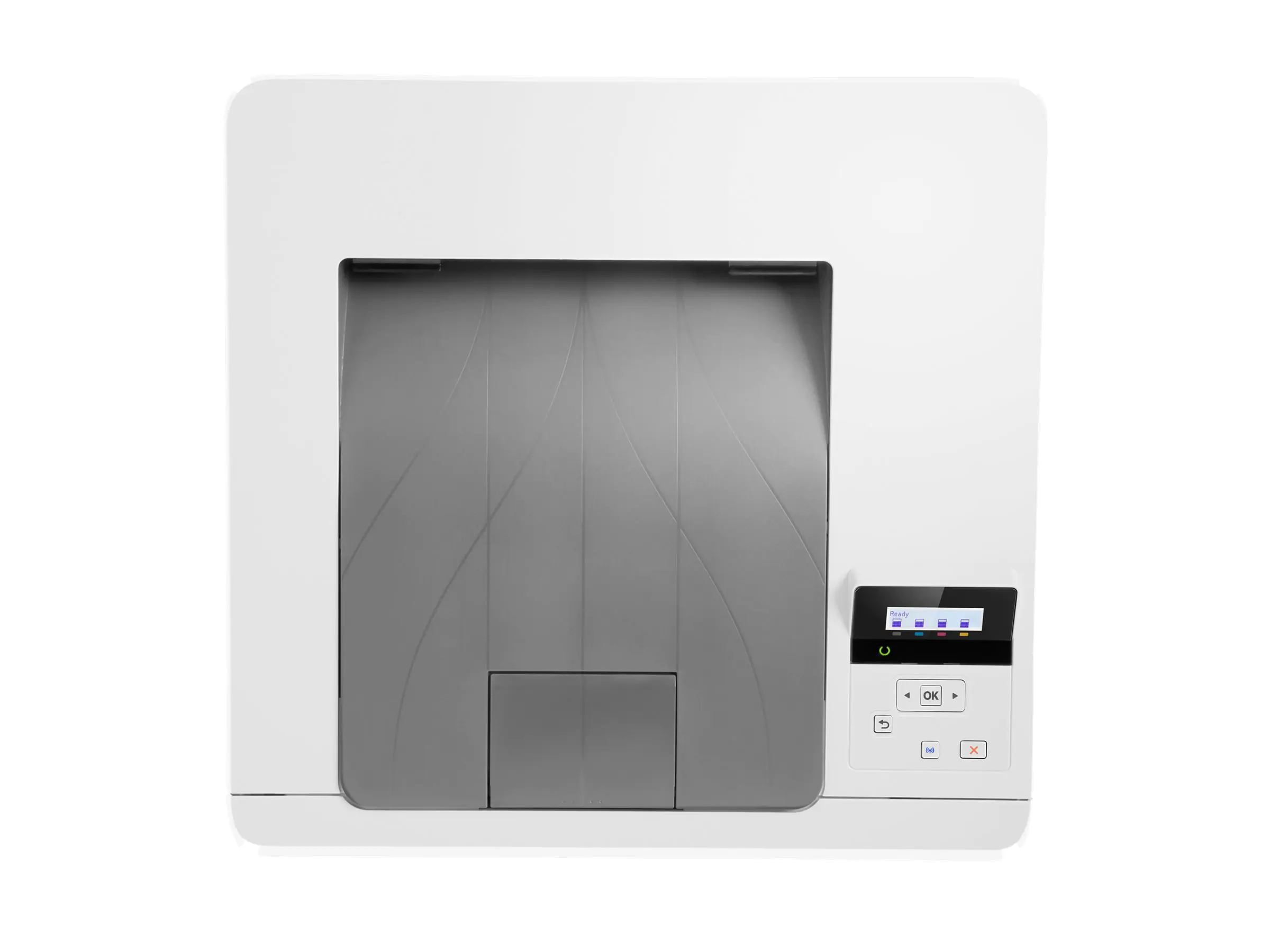 HP Color LaserJet Pro M255nw - Drucker - Farbe - Laser - A4/Legal - 600 x 600 dpi - bis zu 21 Seiten/Min. (einfarbig)/ bis zu 21 Seiten/Min. (Farbe) - Kapazität: 250 Blätter - USB 2.0, LAN, Wi-Fi(n)