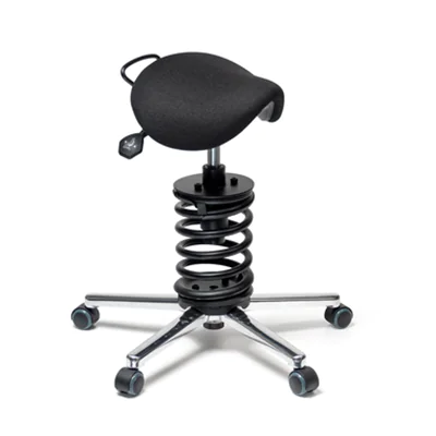 Mey Chair Sattelhocker A34-TRG-ST2 04200 schwarz 1 St.