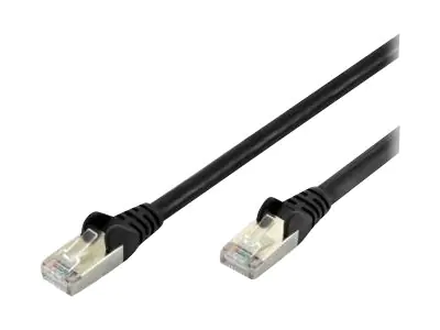 Ednet Patch-Kabel SFTP-Kabel CAT 6a 84585 1.00 m