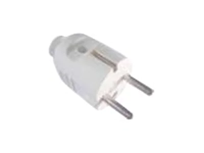 Bachmann - Netzanschluss - CEE 7/7 (S) - 250 V - 16 A - braun