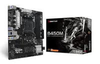 Biostar B450MX-S - 6.1 - Motherboard - micro ATX - Socket AM4 - AMD B450 Chipsatz - USB 3.2 Gen 1 - Gigabit LAN - Onboard-Grafik (CPU erforderlich) - HD Audio (8-Kanal)