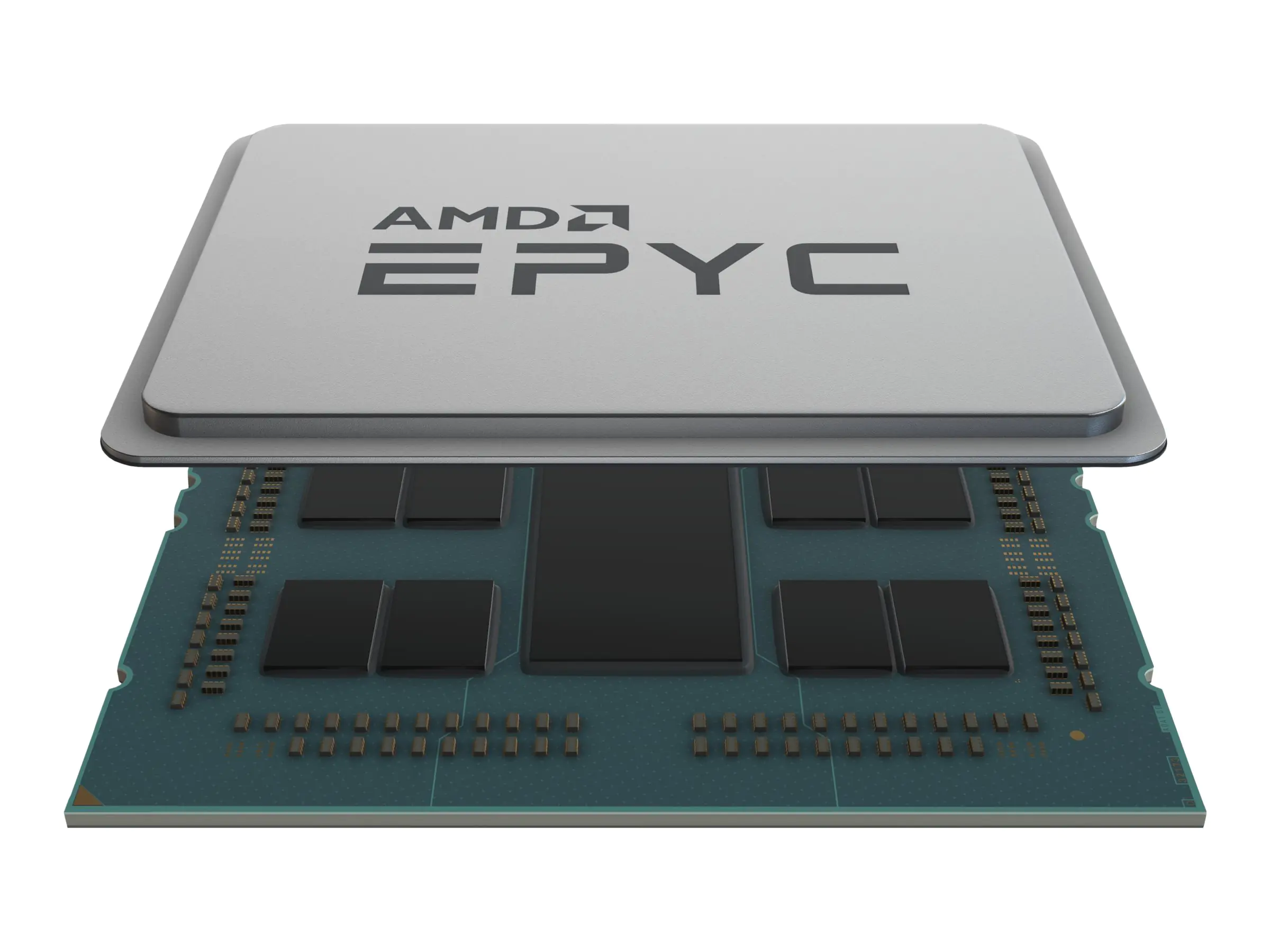 HPE AMD EPYC 9124 - 3 GHz - 16 Kerne