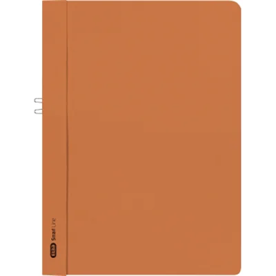 ELBA Klemmmappe 400001027 DIN A4 10Blatt Karton orange