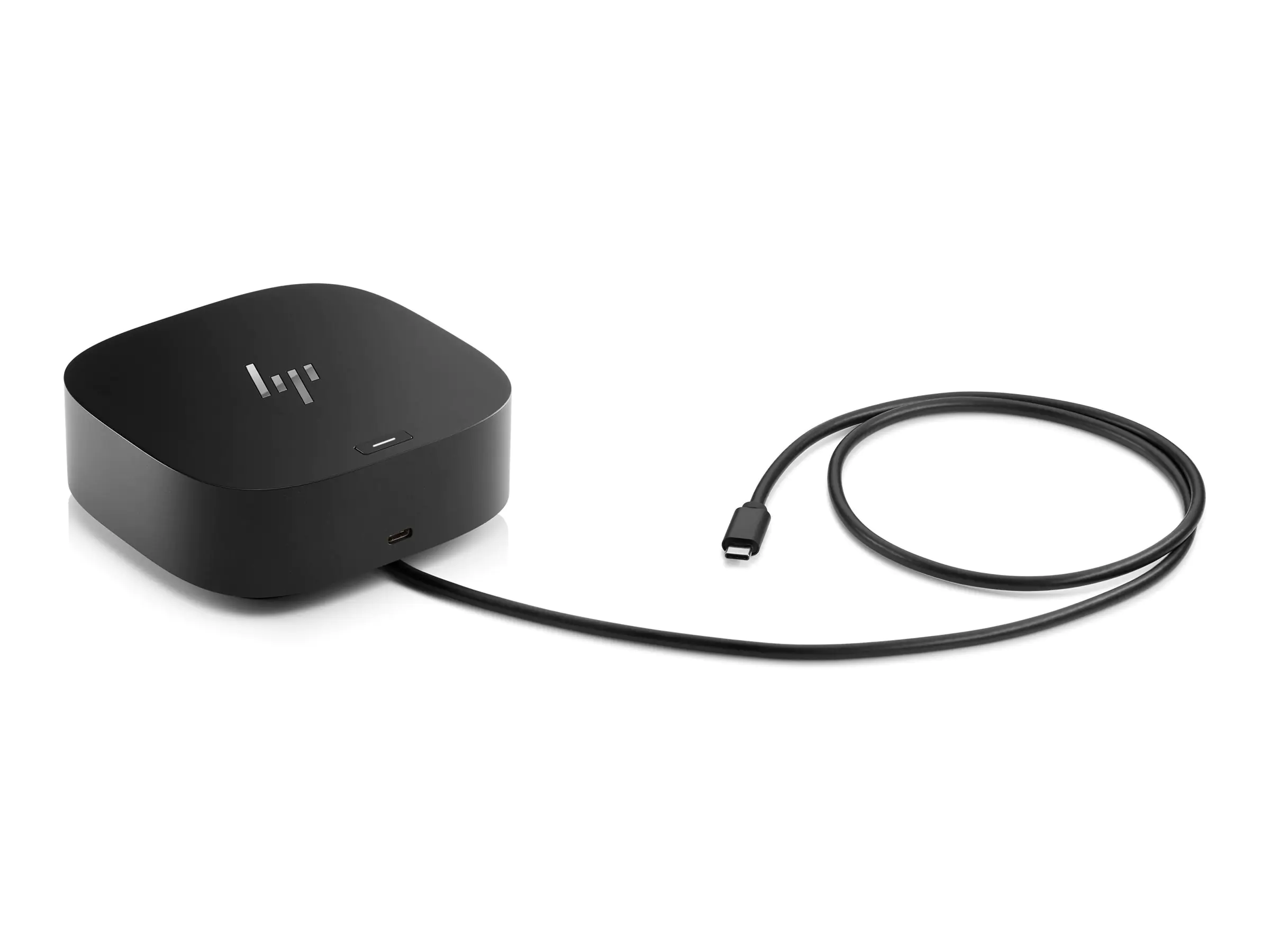 HP USB-C Dock G5 - Dockingstation - USB-C - 1GbE - 100 Watt - Europa - für OMEN by HP Laptop 15, 17; ENVY Laptop 17; Pavilion Gaming Laptop 15; Pavilion x360 Laptop