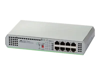 Allied Telesis CentreCOM AT-GS910/8 - Switch AT-GS910/8-50