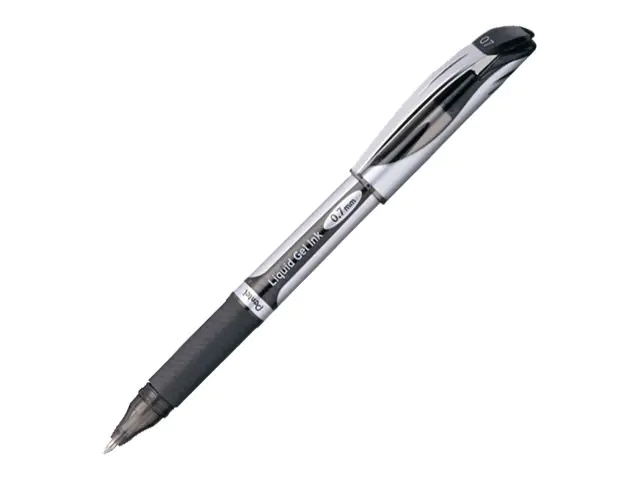 Pentel EnerGel XM - Tintenroller - Schwarz BL57-AO