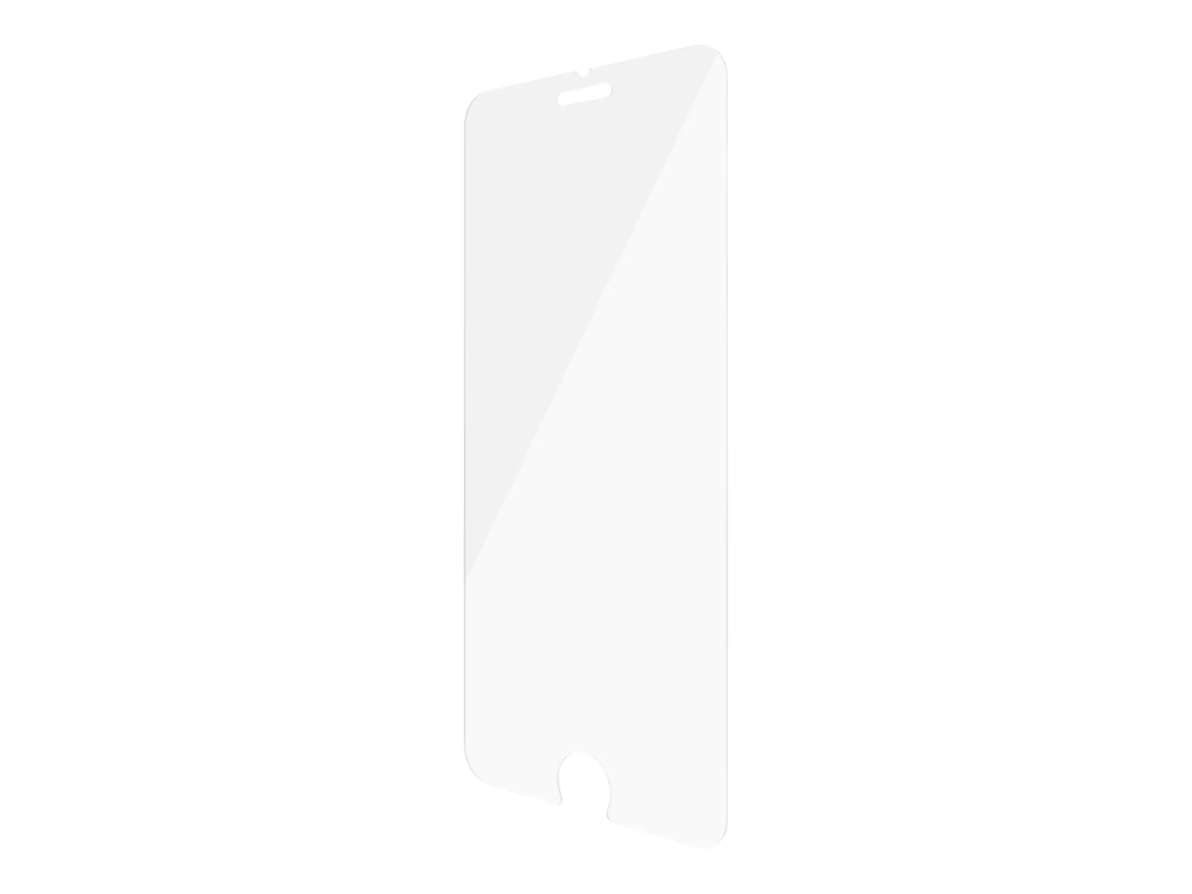 PanzerGlass Original - Bildschirmschutz für Handy - Glas - kristallklar - für Apple iPhone 6, 6s, 7, 8, SE (2. Generation)