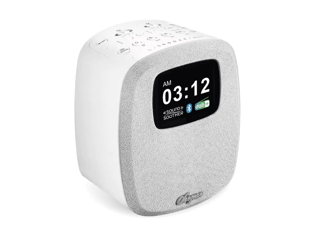 Sangean Electronics DCR-83 Tischradio DAB+ UKW AUX Bluetooth USB Akku-Ladefunktion