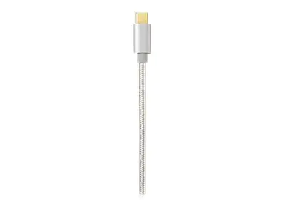 Nedis USB-Kabel - USB-C (M) zu USB-C (M)