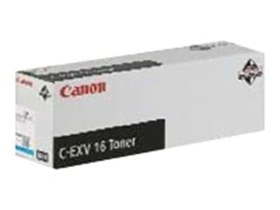Canon C-EXV 16 - Cyan - Original - Tonerpatrone
