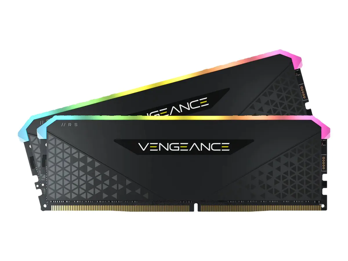 Corsair Vengeance RGB RS - DDR4 - Kit - 16 GB: CMG16GX4M2E3200C16