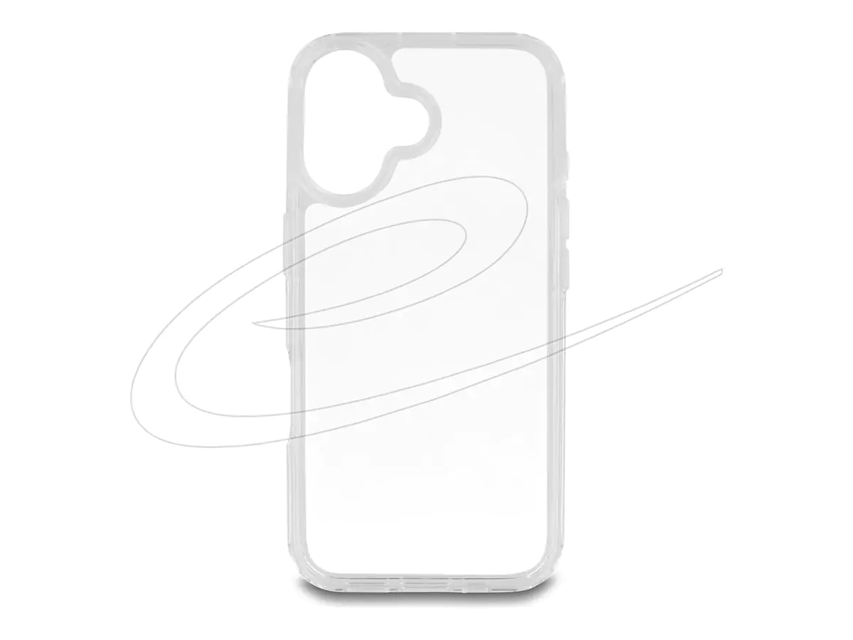 Delock Hintere Abdeckung für Mobiltelefon - Thermoplastisches Polyurethan (TPU)