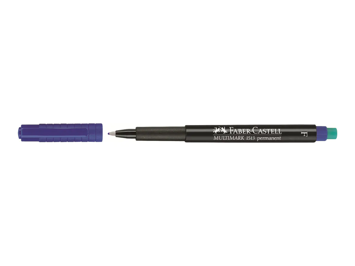 FABER-CASTELL MULTIMARK - Marker - permanent 151351