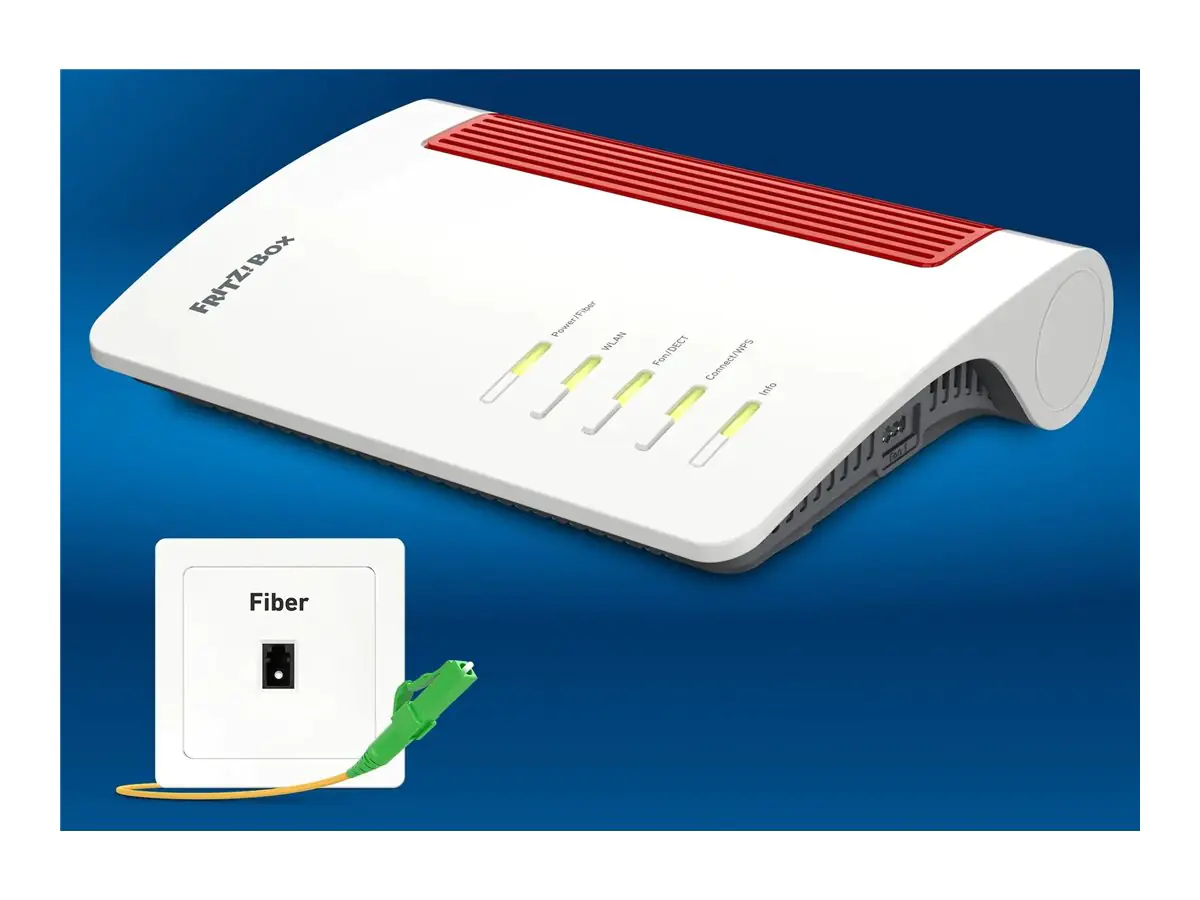 FRITZ! Box 5690 - Wireless Router - GPON-Terminal