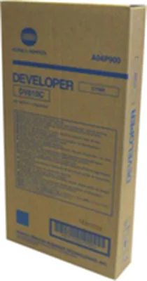 Konica Minolta DV-610C - Cyan - Entwickler - für bizhub PRO C6500, PRO C6500P, PRO C6501, PRO C6501P