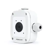 Foscam FABS2 - Abzweigdose - Universal - Weiß - Foscam - SD2 - Wasserdicht