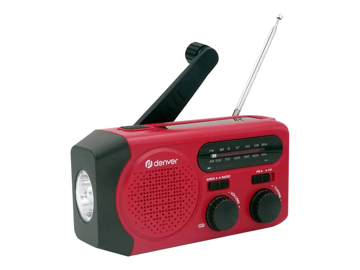 DENVER SCR-2010 - Radio