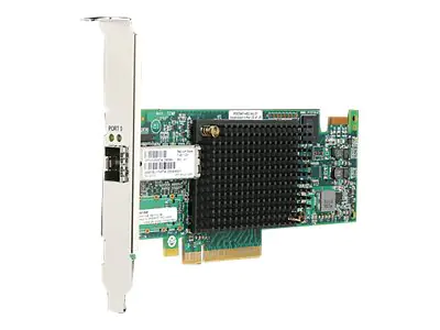 HP Enterprise StoreFabric SN1100Q 16Gb Single Port Hostbus-Adapter PCIe 3.0 Low-Profile - P9D93A