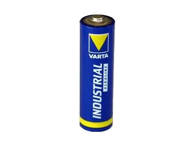 Varta Industrial - Batterie 4 x AA-Typ - Alkalisch - 2600 mAh