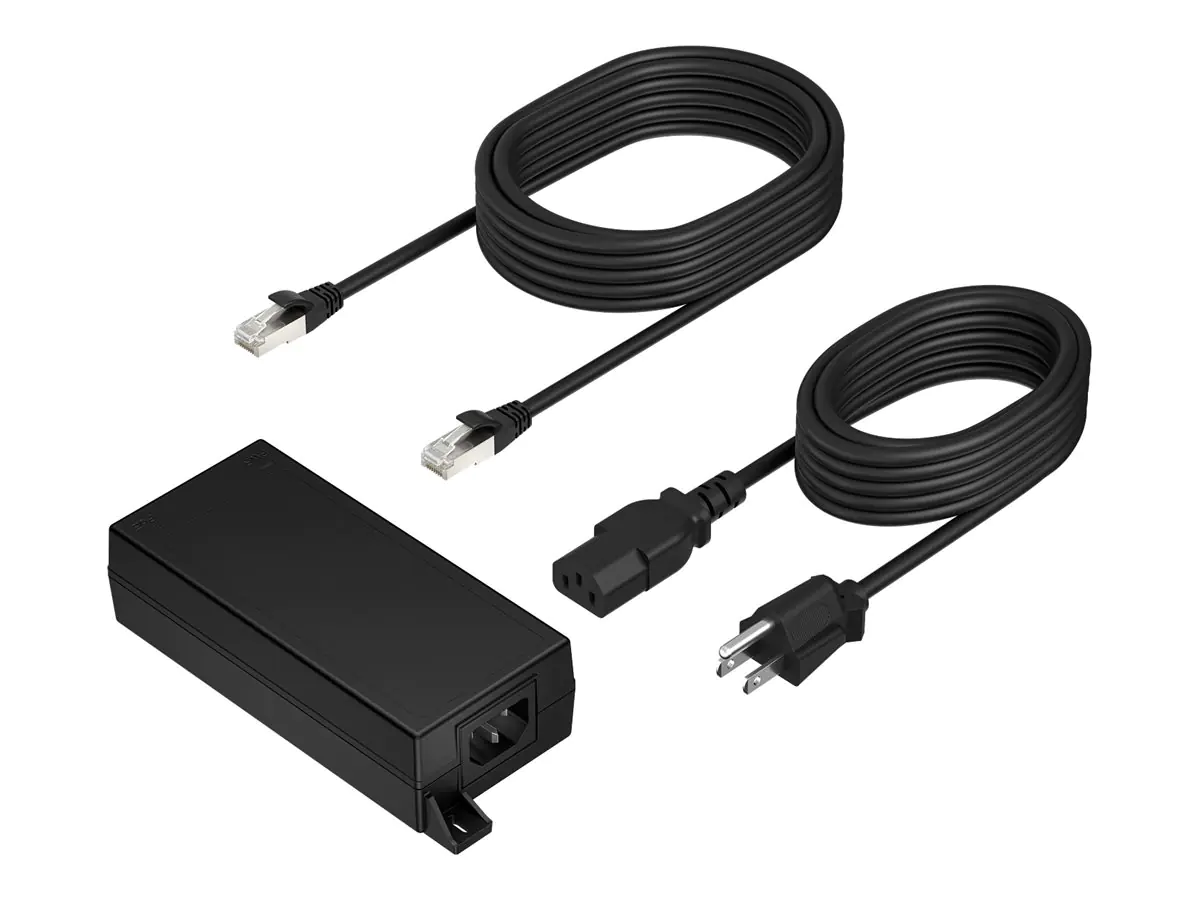 HP Poly - PoE-Adapter - PoE+ - Europa
