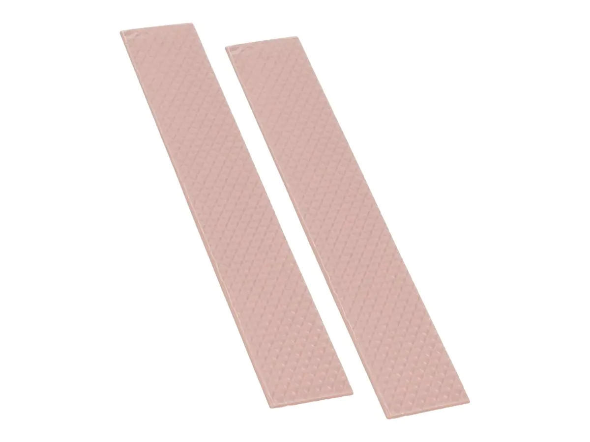 Thermal Grizzly Minus Pad 8 - Thermo-Pad - Red Brown (Packung mit 2)