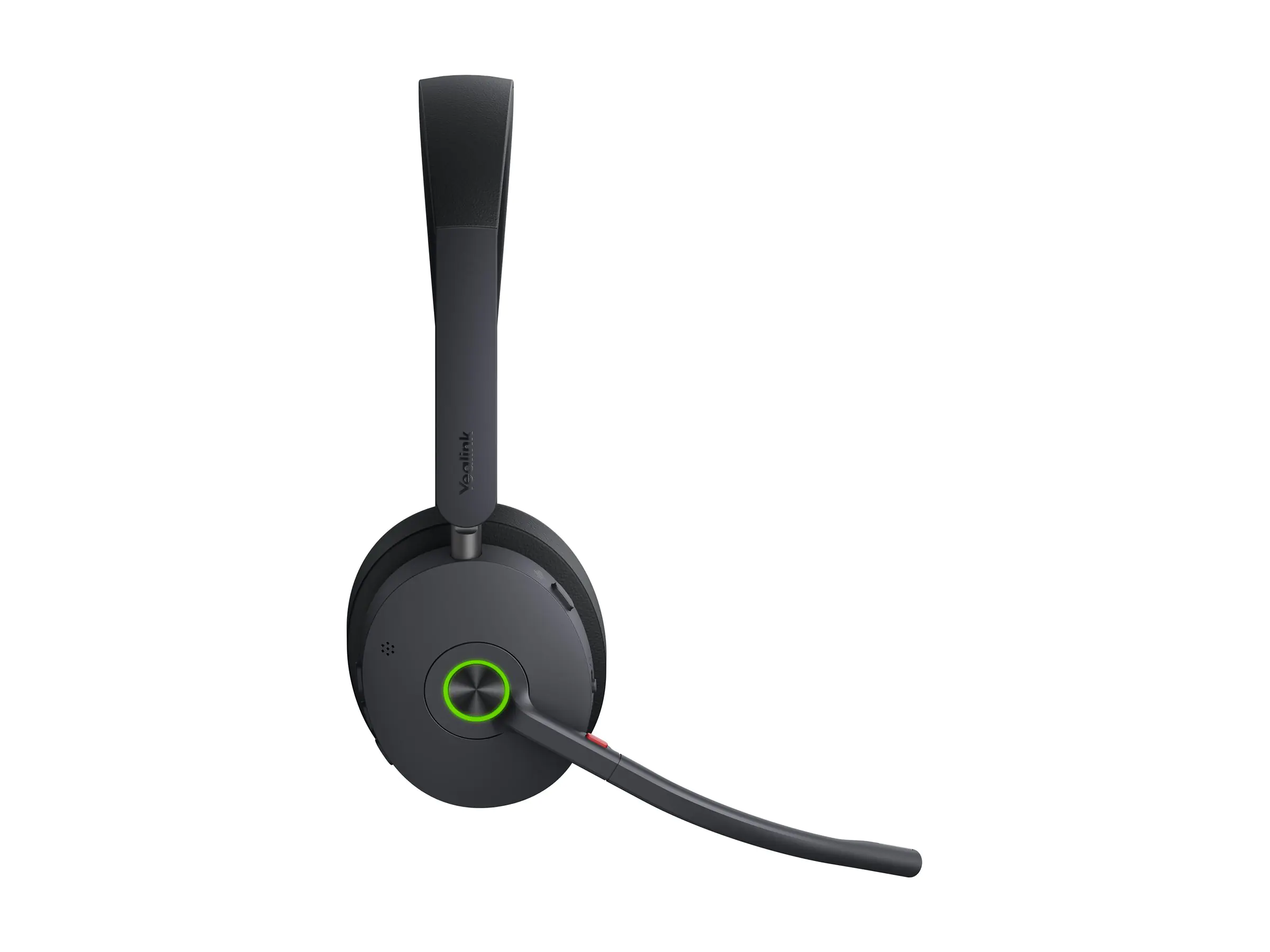 Yealink WH69 UC Headset, Verkabelt & Kabellos, 20 - 20000 Hz, Anrufe/Musik, 155 g, Kopfhörer