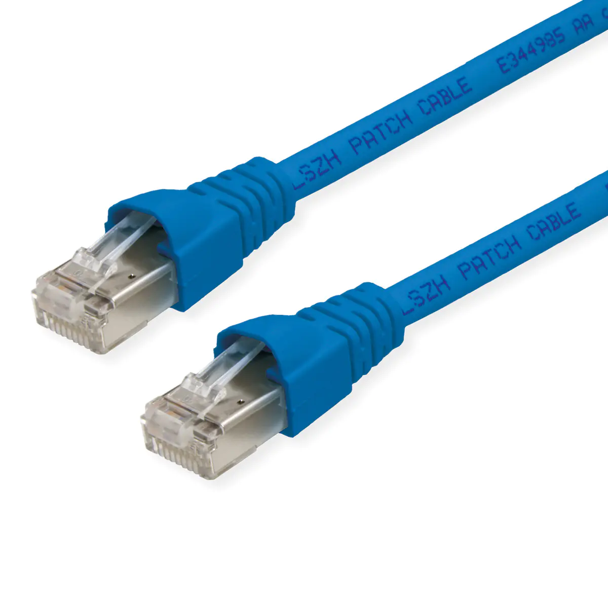 Telegärtner Karl Gärtner Telegärtner MP8 FS 500 - Patch-Kabel - RJ-45 (M)
